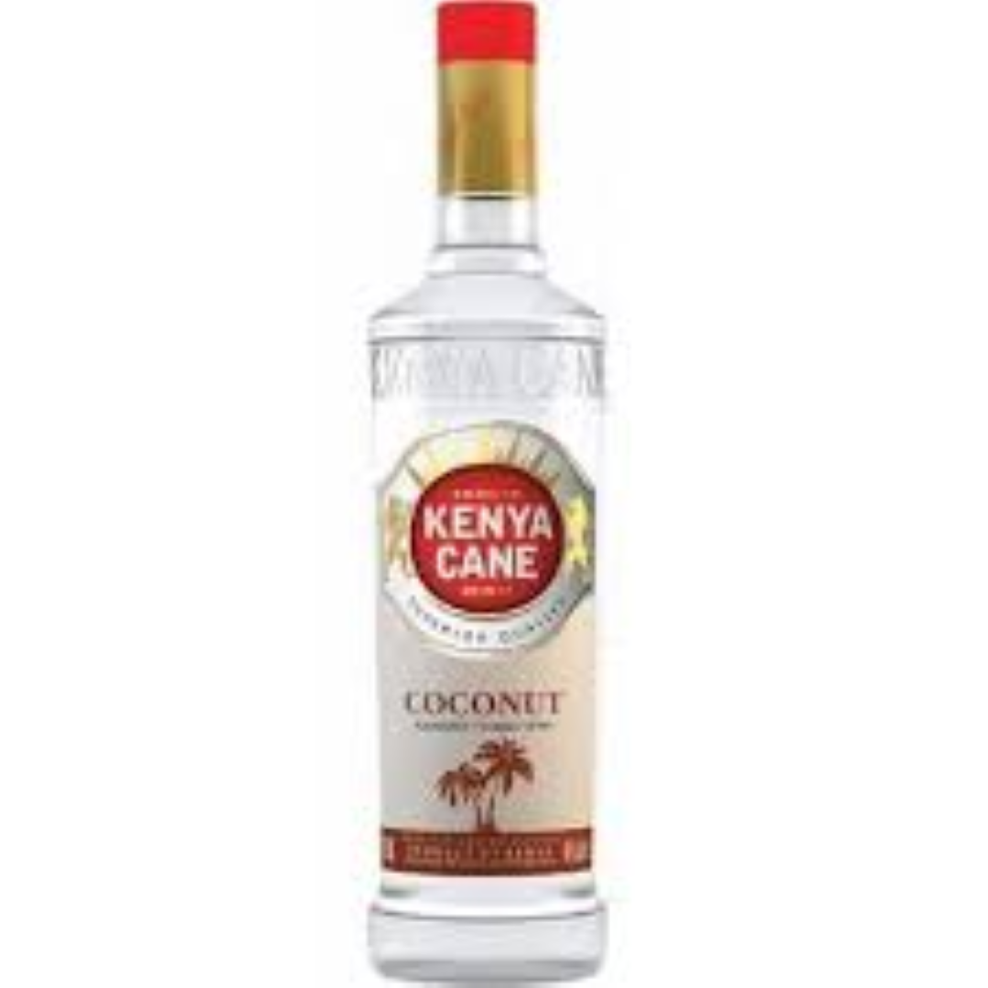 KENYA CANE COCONUT 25CL